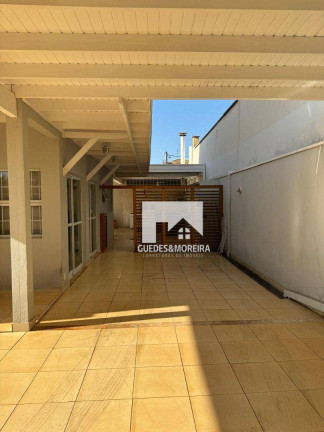 Imagem Casa com 3 Quartos à Venda, 212 m² em Residencial Terras Do Barão - Campinas