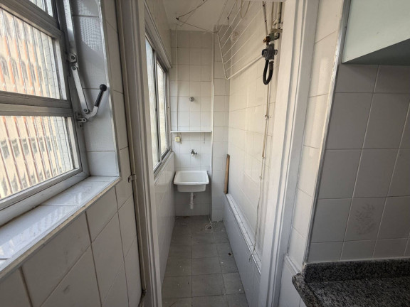 Imagem Apartamento com 1 Quarto à Venda, 43 m² em Gonzaga - Santos Imagem Apartamento com 1 Quarto à Venda, 43 m² em Gonzaga - Santos