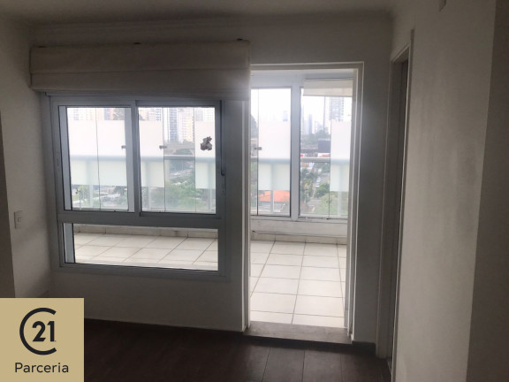 Imagem Apartamento com 2 Quartos à Venda, 93 m² em Campo Belo - São Paulo