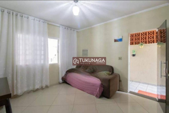 Imagem Casa com 3 Quartos à Venda, 120 m² em Cidade Brasil - Guarulhos Imagem Casa com 3 Quartos à Venda, 120 m² em Cidade Brasil - Guarulhos