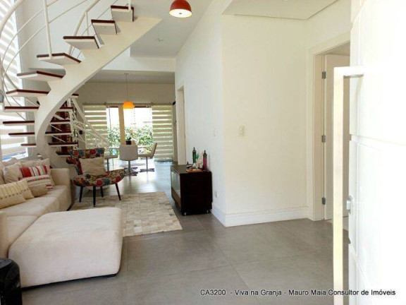 Imagem Casa com 3 Quartos à Venda, 450 m² em Chácara De La Rocca - Carapicuíba