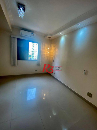Imagem Apartamento com 3 Quartos à Venda, 139 m² em Gonzaga - Santos Imagem Apartamento com 3 Quartos à Venda, 139 m² em Gonzaga - Santos