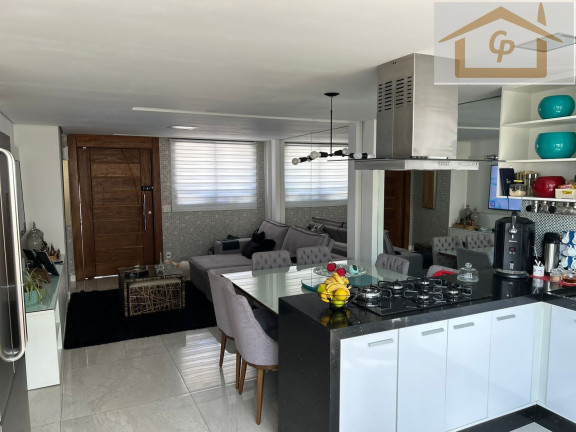 Imagem Casa com 4 Quartos à Venda, 146 m² em Parque Rincão - Cotia Imagem Casa com 4 Quartos à Venda, 146 m² em Parque Rincão - Cotia