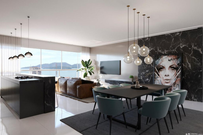 Imagem Apartamento com 3 Quartos à Venda, 114 m² em Porto Belo - Porto Belo