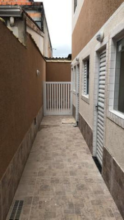 Imagem Casa de Condomínio com 2 Quartos à Venda, 56 m² em Tupiry - Praia Grande Imagem Casa de Condomínio com 2 Quartos à Venda, 56 m² em Tupiry - Praia Grande