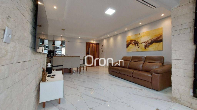 Apartamento com 4 Quartos à Venda, 132 m² em Setor Bueno - Goiânia