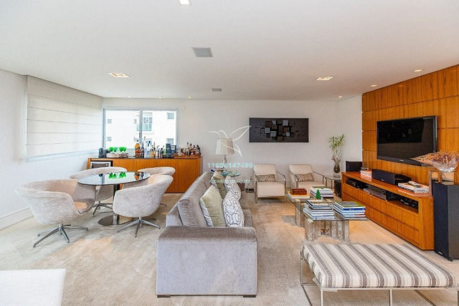 Imagem Apartamento com 4 Quartos à Venda, 240 m² em Campo Belo - São Paulo Imagem Apartamento com 4 Quartos à Venda, 240 m² em Campo Belo - São Paulo