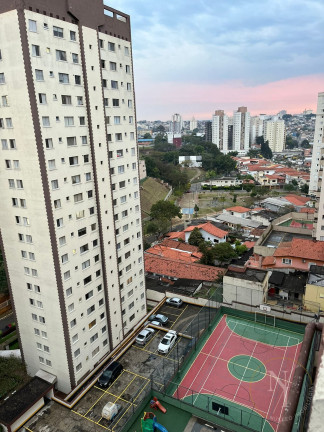 Apartamento com 2 Quartos à Venda, 55 m² em Jardim Oriental - São Paulo