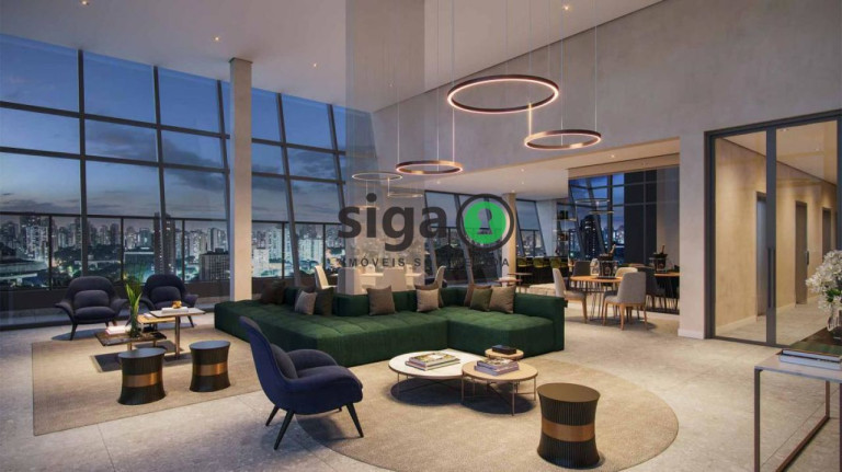 Imagem Apartamento com 2 Quartos à Venda, 57 m² em Brooklin - São Paulo Imagem Apartamento com 2 Quartos à Venda, 57 m² em Brooklin - São Paulo
