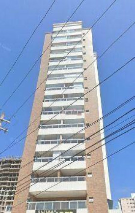 Apartamento com 2 Quartos à Venda, 70 m² em Canto Do Forte - Praia Grande