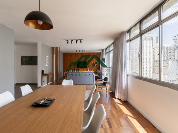 Imagem Apartamento com 3 Quartos para Alugar, 227 m² em Cerqueira César - São Paulo Imagem Apartamento com 3 Quartos para Alugar, 227 m² em Cerqueira César - São Paulo