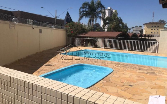 Imagem Apartamento com 2 Quartos à Venda, 64 m² em Urbanova - São José Dos Campos