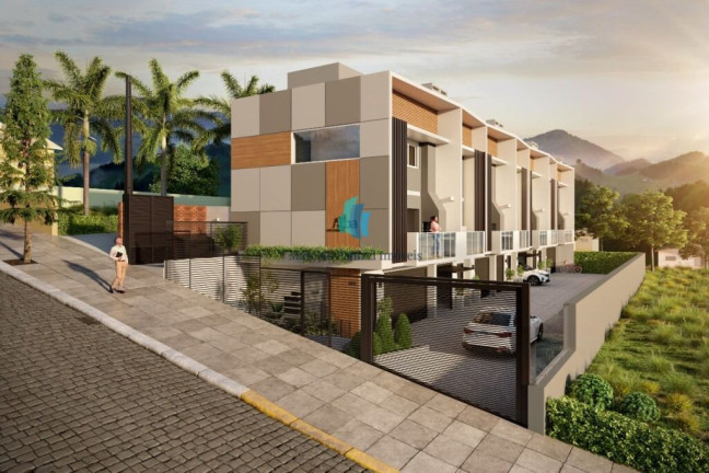 Sobrado com 3 Quartos à Venda, 130 m² em Santa Marta - Bento Gonçalves