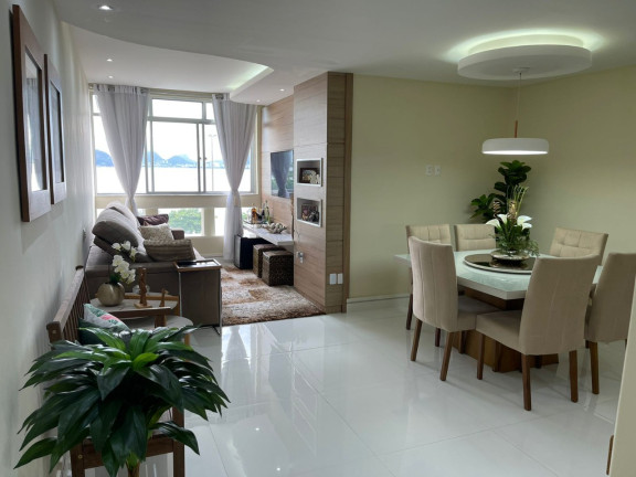 Imagem Apartamento com 3 Quartos à Venda, 155 m² em Icaraí - Niterói Imagem Apartamento com 3 Quartos à Venda, 155 m² em Icaraí - Niterói