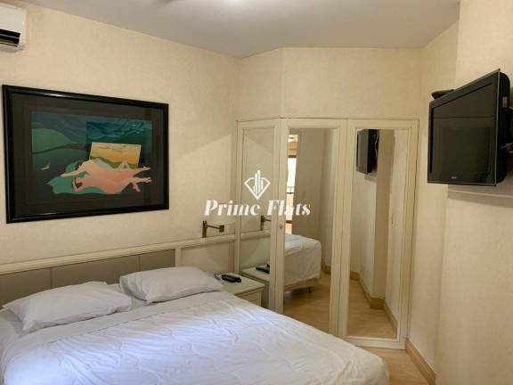 Imagem Apartamento com 1 Quarto à Venda, 55 m² em Jardins - São Paulo