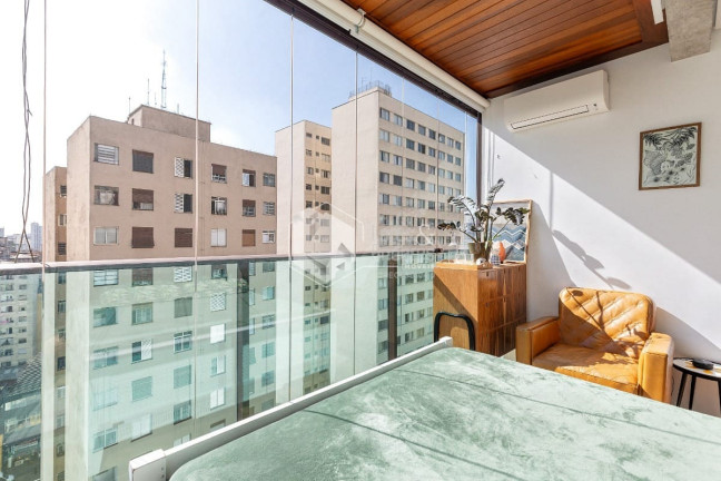 Imagem Imóvel com 2 Quartos à Venda, 159 m² em Santa Cecília - São Paulo Imagem Imóvel com 2 Quartos à Venda, 159 m² em Santa Cecília - São Paulo
