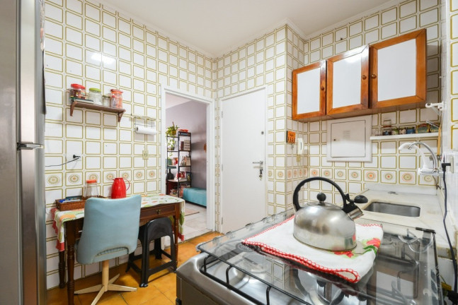 Imagem Apartamento com 2 Quartos à Venda, 83 m² em Consolação - São Paulo Imagem Apartamento com 2 Quartos à Venda, 83 m² em Consolação - São Paulo