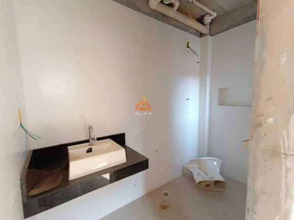 Imagem Apartamento com 2 Quartos à Venda, 50 m² em Boa Morte - Barbacena