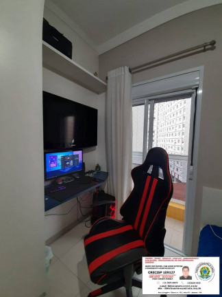Imagem Apartamento com 3 Quartos à Venda, 82 m² em José Menino - Santos