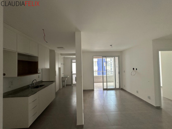 Imóvel com 2 Quartos à Venda, 76 m² em Canto Do Forte - Praia Grande