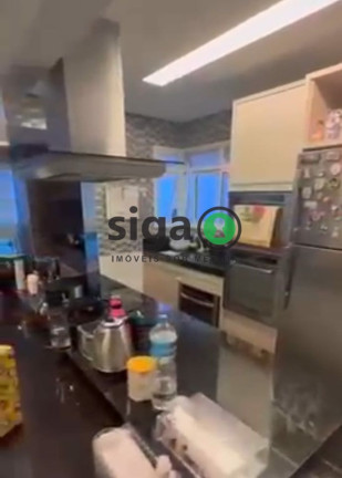 Imagem Apartamento com 3 Quartos à Venda, 95 m² em Jardim Anália Franco - São Paulo