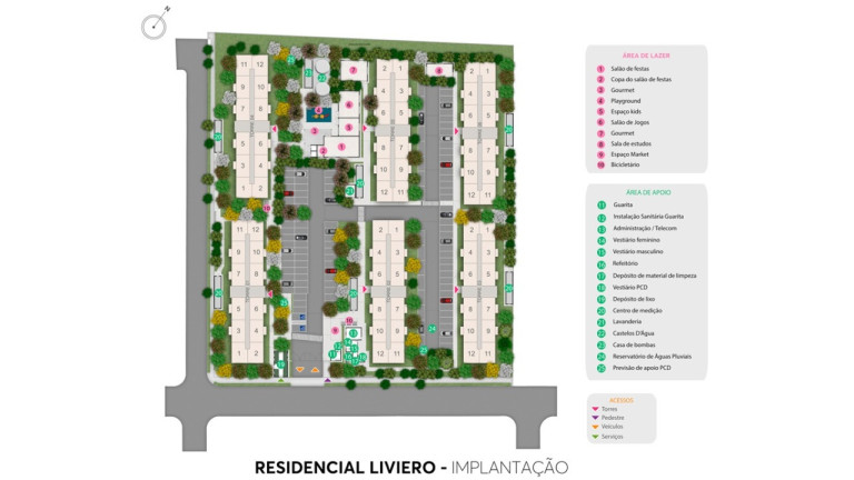 Imagem Imóvel com 2 Quartos à Venda, 34 m² em Vila Liviero - São Paulo