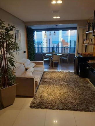 Imagem Apartamento com 3 Quartos à Venda, 107 m² em Tambaú - João Pessoa