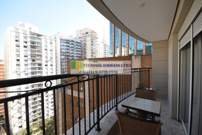 Imagem Apartamento com 4 Quartos à Venda, 367 m² em Jardim Paulista - São Paulo Imagem Apartamento com 4 Quartos à Venda, 367 m² em Jardim Paulista - São Paulo