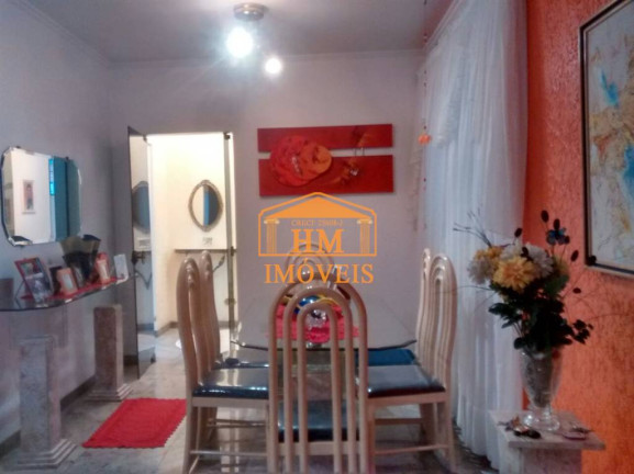 Imagem Sobrado com 4 Quartos à Venda, 197 m² em Vila Valenca - Sao Vicente