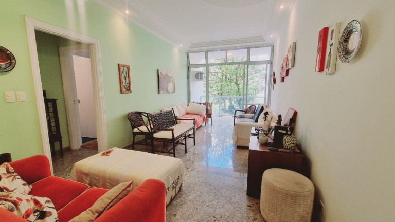Apartamento com 2 Quartos à Venda, 95 m² em Pitangueiras - Guarujá