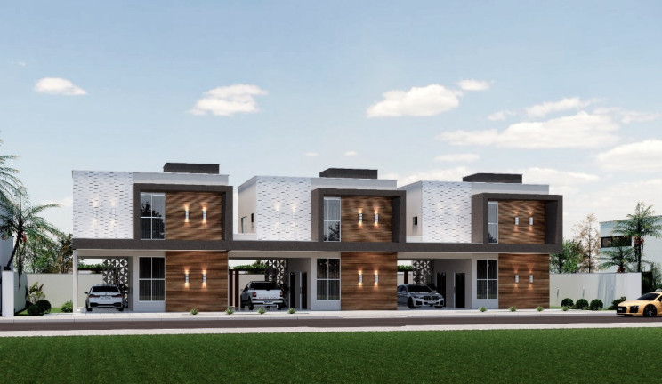 Sobrado com 3 Quartos à Venda, 127 m² em Plano Diretor Sul - Palmas