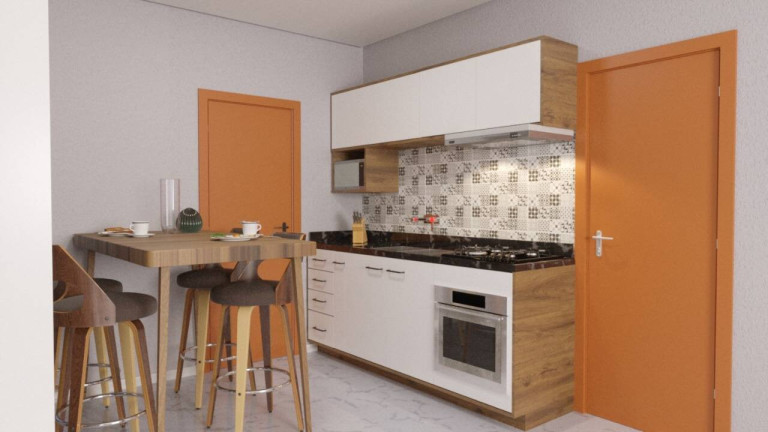 Imagem Apartamento com 2 Quartos à Venda, 53 m² em Mairiporã Imagem Apartamento com 2 Quartos à Venda, 53 m² em Mairiporã