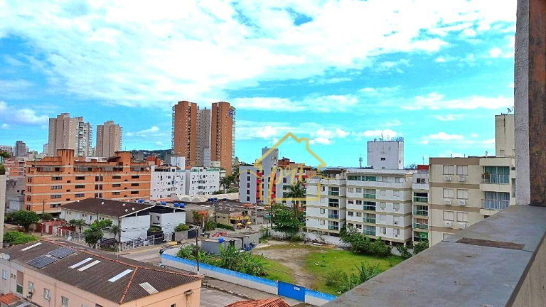 Imagem Apartamento com 1 Quarto à Venda, 44 m² em Jardim Enseada - Guarujá