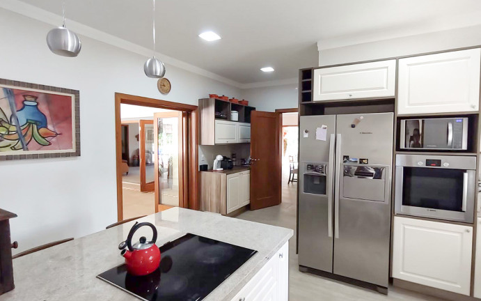 Imagem Casa de Condomínio com 5 Quartos à Venda, 502 m² em Fazenda Vila Real De Itu - Itu