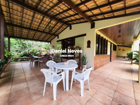 Imagem Casa de Condomínio com 4 Quartos à Venda, 645 m² em Busca Vida (abrantes) - Camaçari