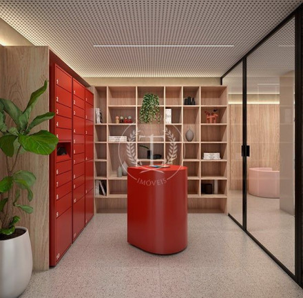 Imagem Apartamento com 2 Quartos à Venda, 36 m² em Vila Sônia - São Paulo