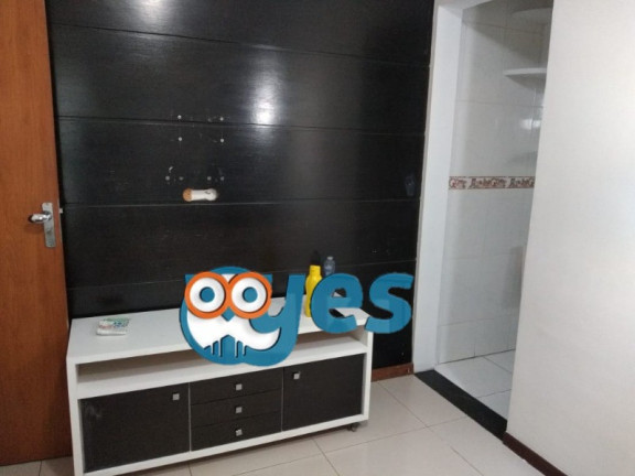 Imagem Apartamento com 2 Quartos para Alugar, 45 m² em Pedra Do Descanso - Feira De Santana