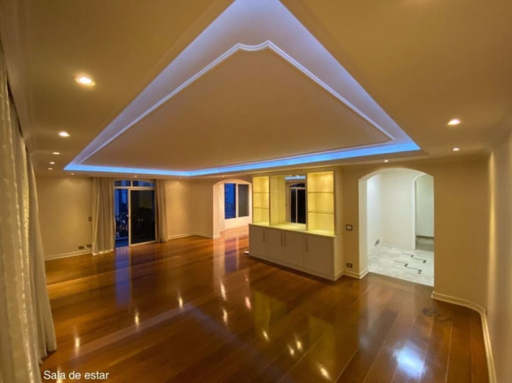 Imagem Apartamento com 4 Quartos à Venda, 340 m² em Jardim Parque Morumbi - São Paulo