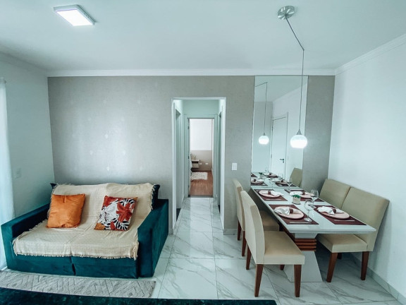 Imagem Apartamento com 1 Quarto à Venda, 38 m² em Boqueirão - Curitiba Imagem Apartamento com 1 Quarto à Venda, 38 m² em Boqueirão - Curitiba