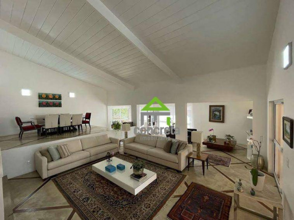 Imagem Casa de Condomínio com 3 Quartos à Venda, 400 m² em Granja Viana - Cotia Imagem Casa de Condomínio com 3 Quartos à Venda, 400 m² em Granja Viana - Cotia