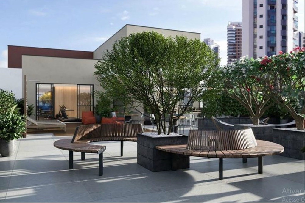 Imagem Imóvel com 1 Quarto à Venda, 34 m² em Vila Congonhas - São Paulo