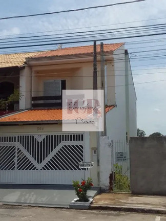 Imagem Sobrado com 3 Quartos à Venda, 125 m² em Jardim Morumbi - Sorocaba Imagem Sobrado com 3 Quartos à Venda, 125 m² em Jardim Morumbi - Sorocaba