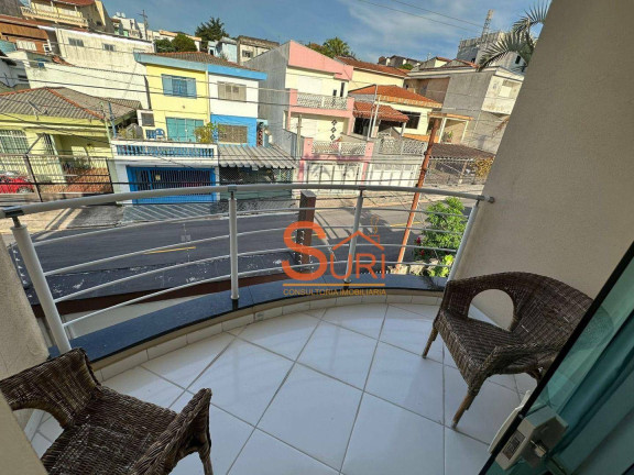 Imagem Sobrado com 4 Quartos à Venda, 300 m² em Baeta Neves - São Bernardo Do Campo Imagem Sobrado com 4 Quartos à Venda, 300 m² em Baeta Neves - São Bernardo Do Campo
