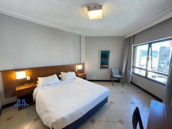 Imagem Apartamento com 1 Quarto à Venda, 24 m² em Itacorubi - Florianópolis