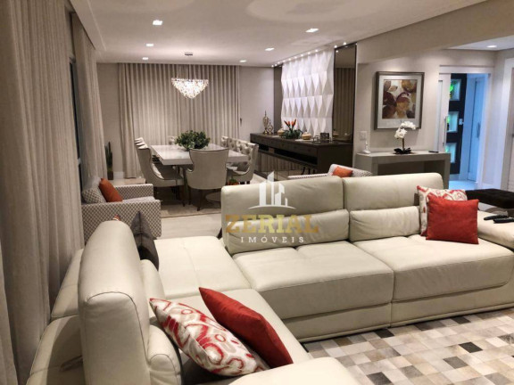 Apartamento com 3 Quartos à Venda, 240 m² em Santa Paula - São Caetano Do Sul