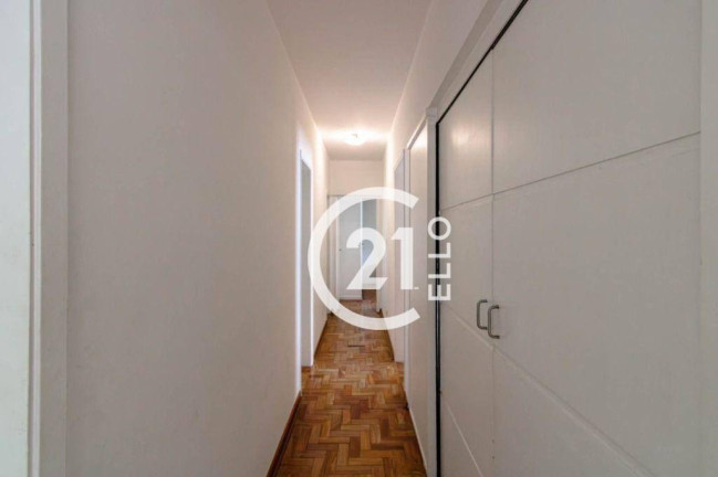 Imagem Apartamento com 3 Quartos à Venda, 105 m² em Itaim Bibi - São Paulo