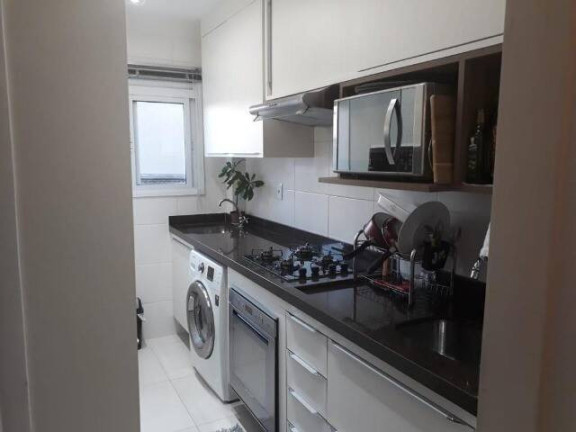 Imagem Apartamento com 2 Quartos à Venda, 65 m² em Vila Guiomar - Santo André