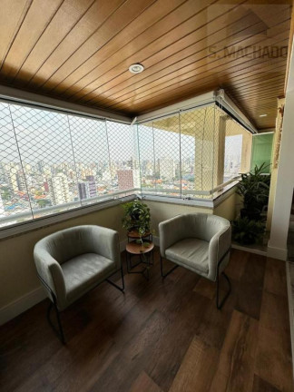 Imagem Apartamento com 3 Quartos à Venda, 128 m² em Centro - Santo André Imagem Apartamento com 3 Quartos à Venda, 128 m² em Centro - Santo André