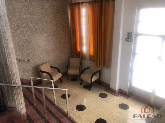 Imagem Apartamento com 2 Quartos para Alugar, 111 m² em José Menino - Santos Imagem Apartamento com 2 Quartos para Alugar, 111 m² em José Menino - Santos