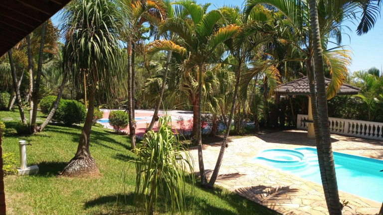 Imagem Chácara com 4 Quartos à Venda, 500 m² em Centro - Boituva